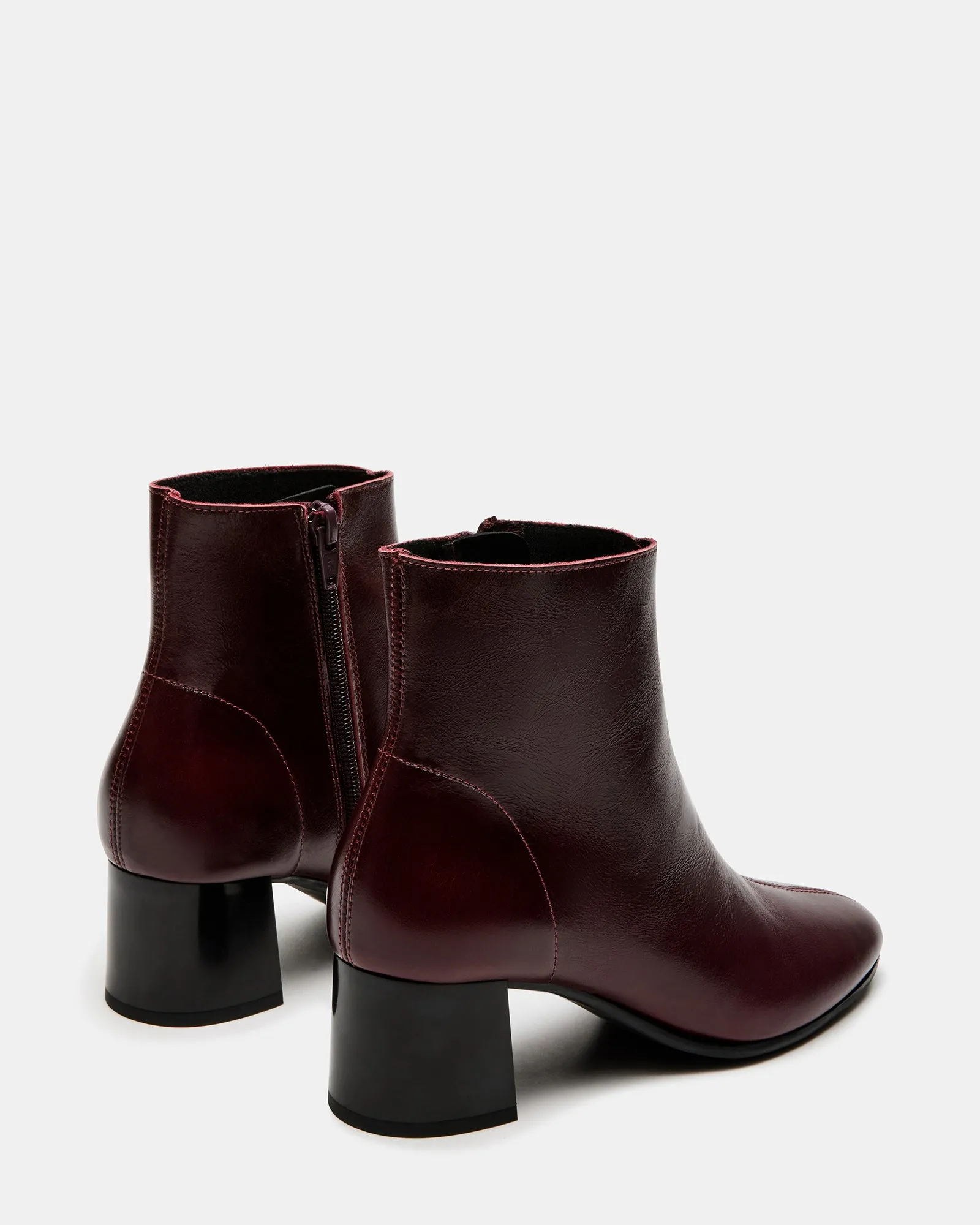 KINZIE RED LEATHER
