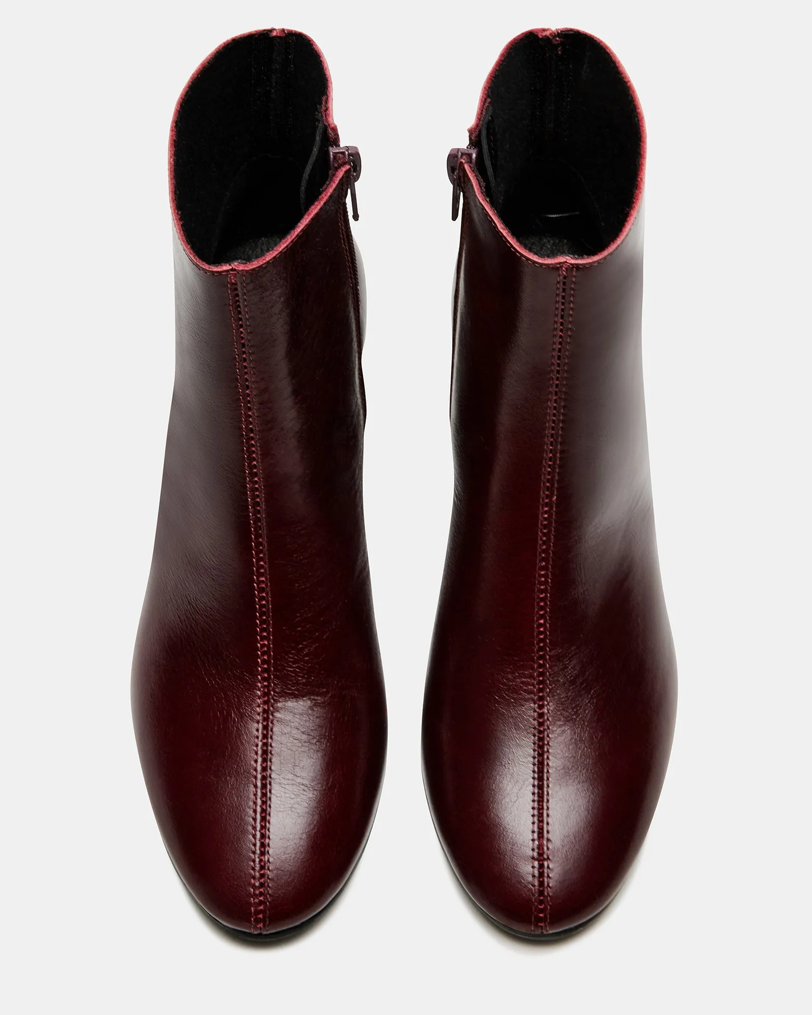 KINZIE RED LEATHER