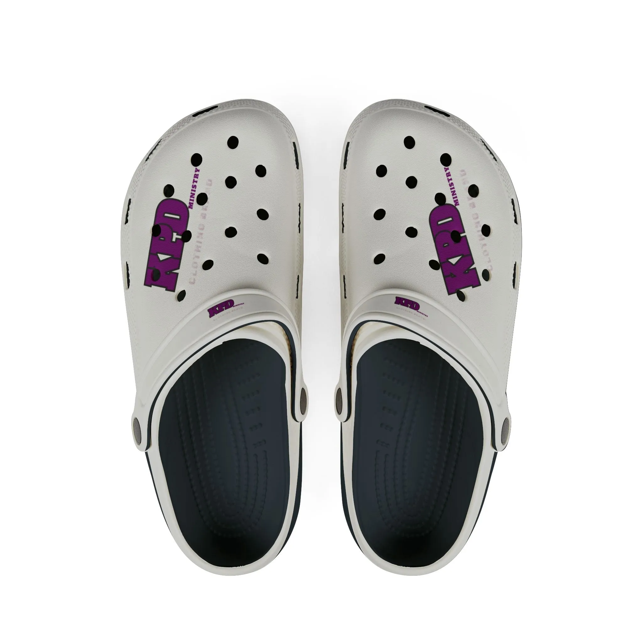 KPD Ministry Trendy EVA Foam Clogs