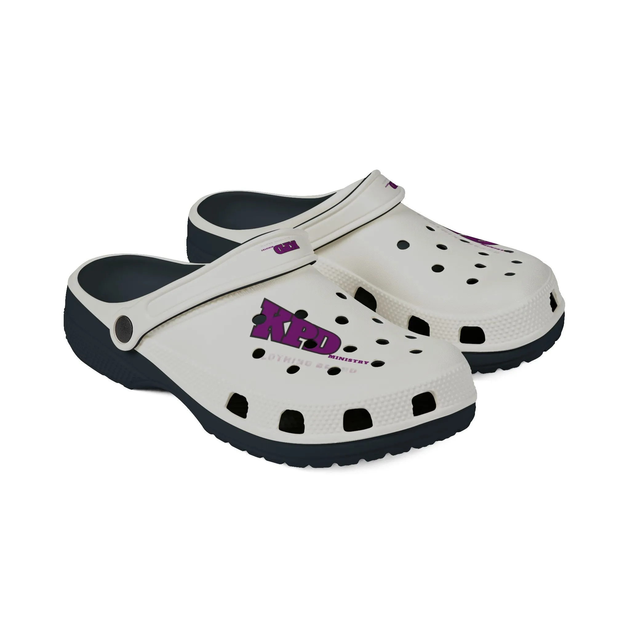 KPD Ministry Trendy EVA Foam Clogs