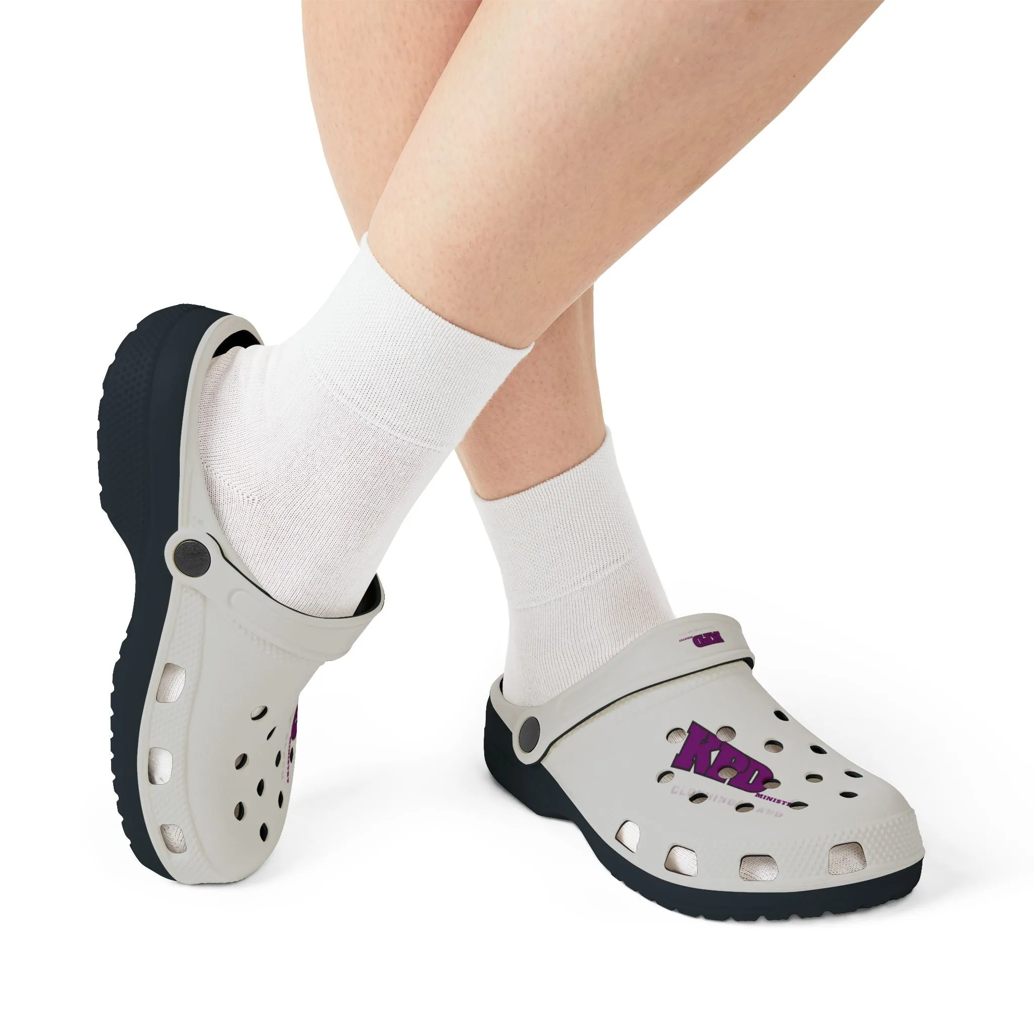 KPD Ministry Trendy EVA Foam Clogs