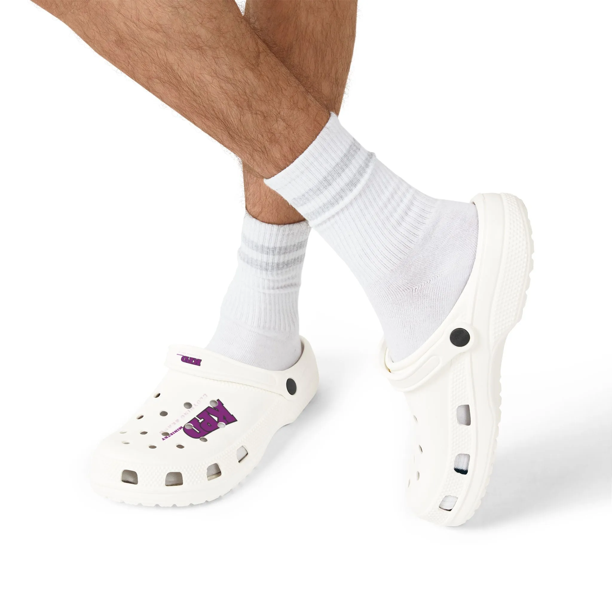 KPD Ministry Trendy EVA Foam Clogs