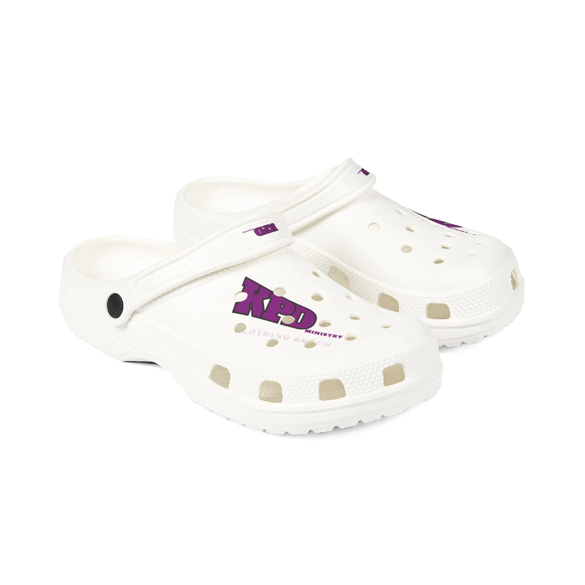 KPD Ministry Trendy EVA Foam Clogs