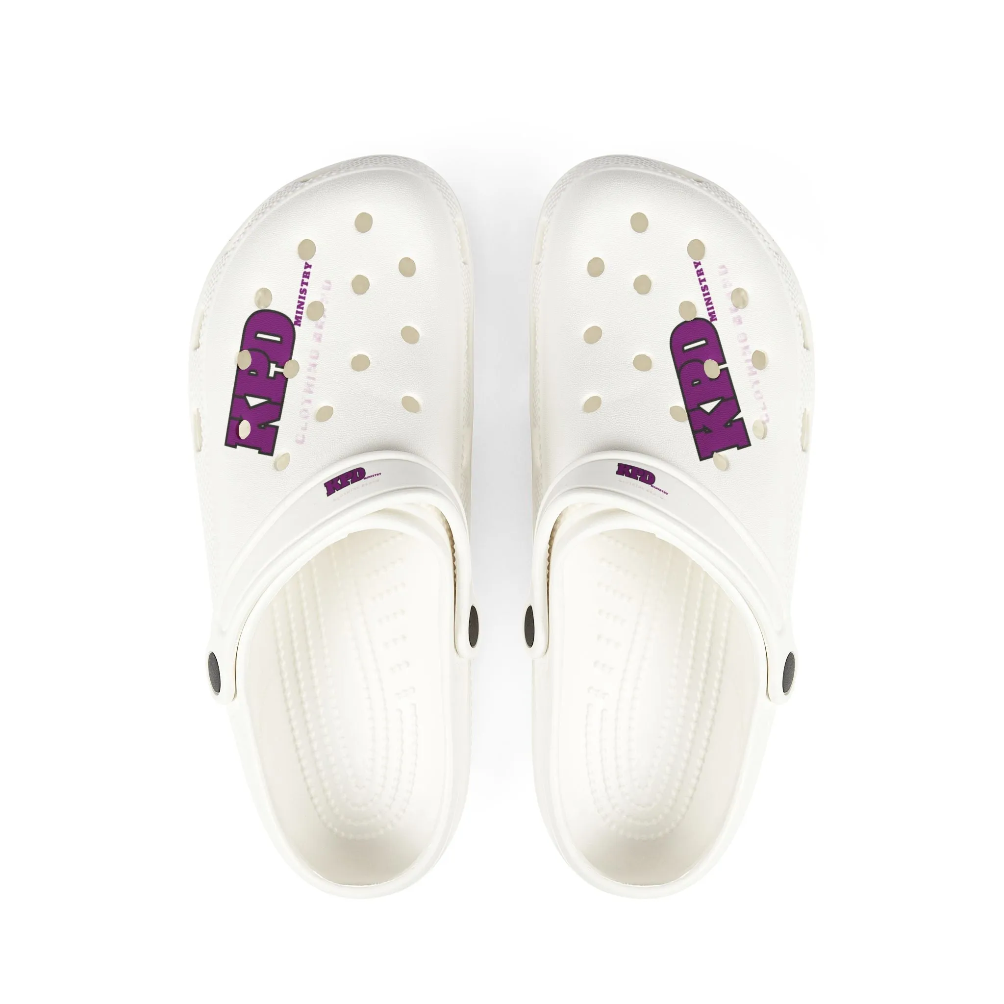 KPD Ministry Trendy EVA Foam Clogs