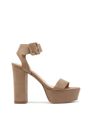 Lelda Taupe *FINAL SALE*