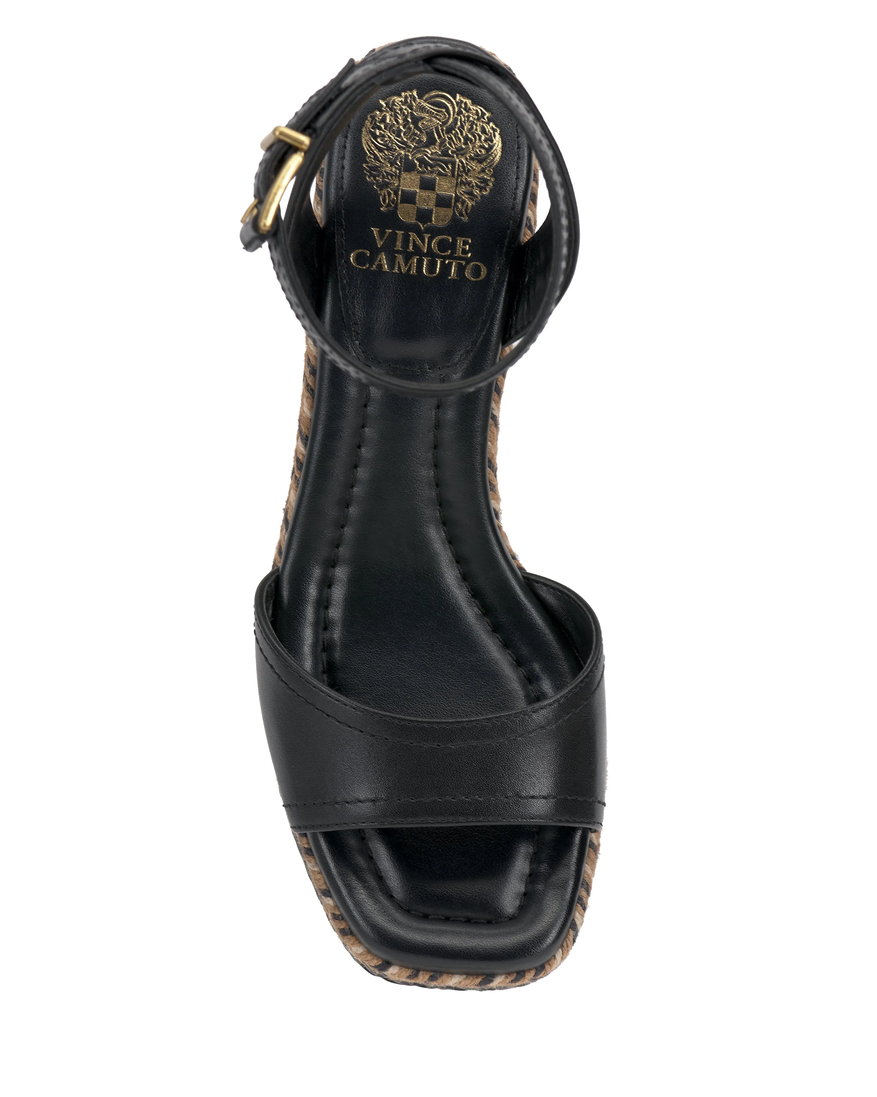 Lilla Espadrille Wedge Sandal