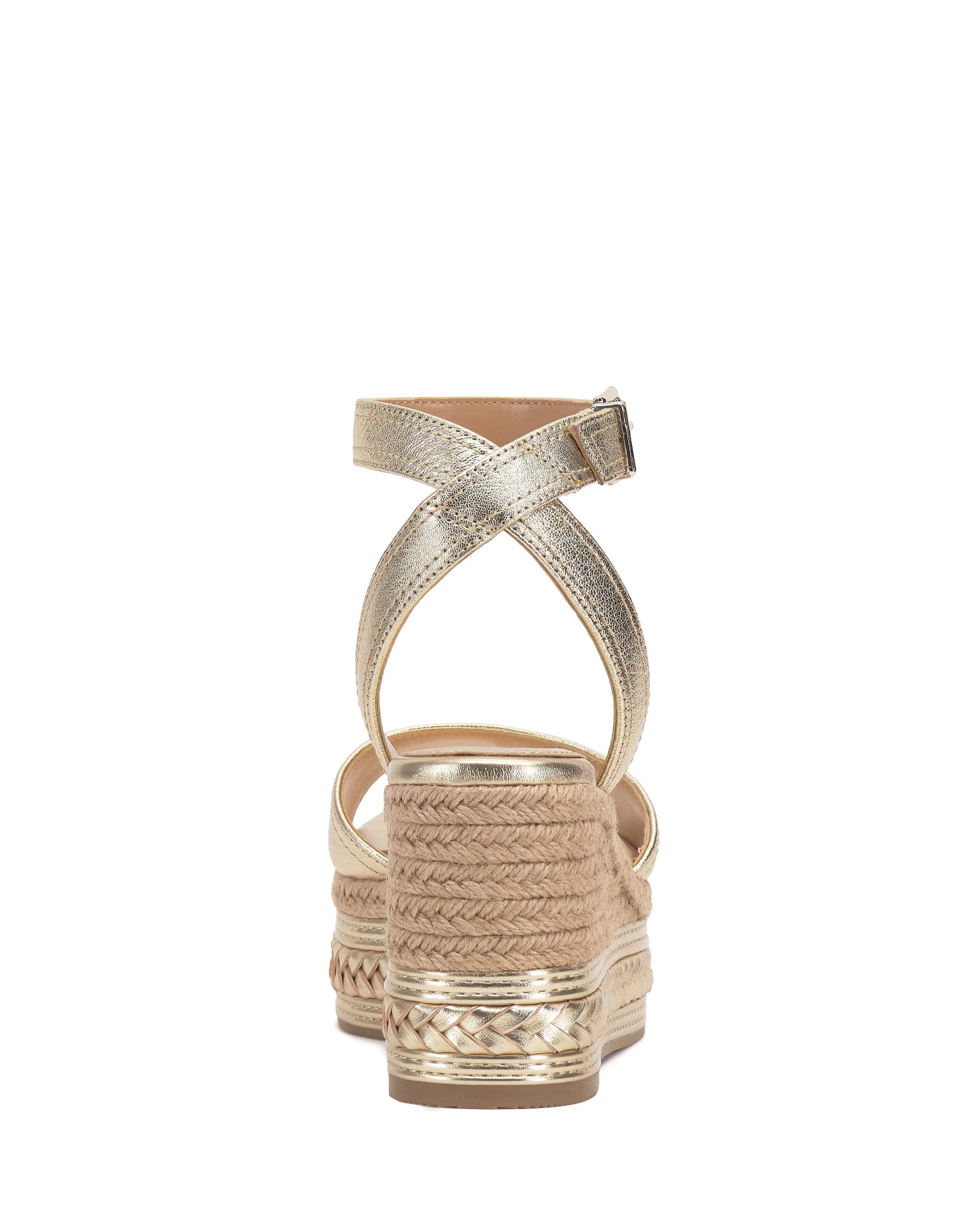 Lilla Espadrille Wedge Sandal