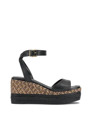 Lilla Espadrille Wedge Sandal