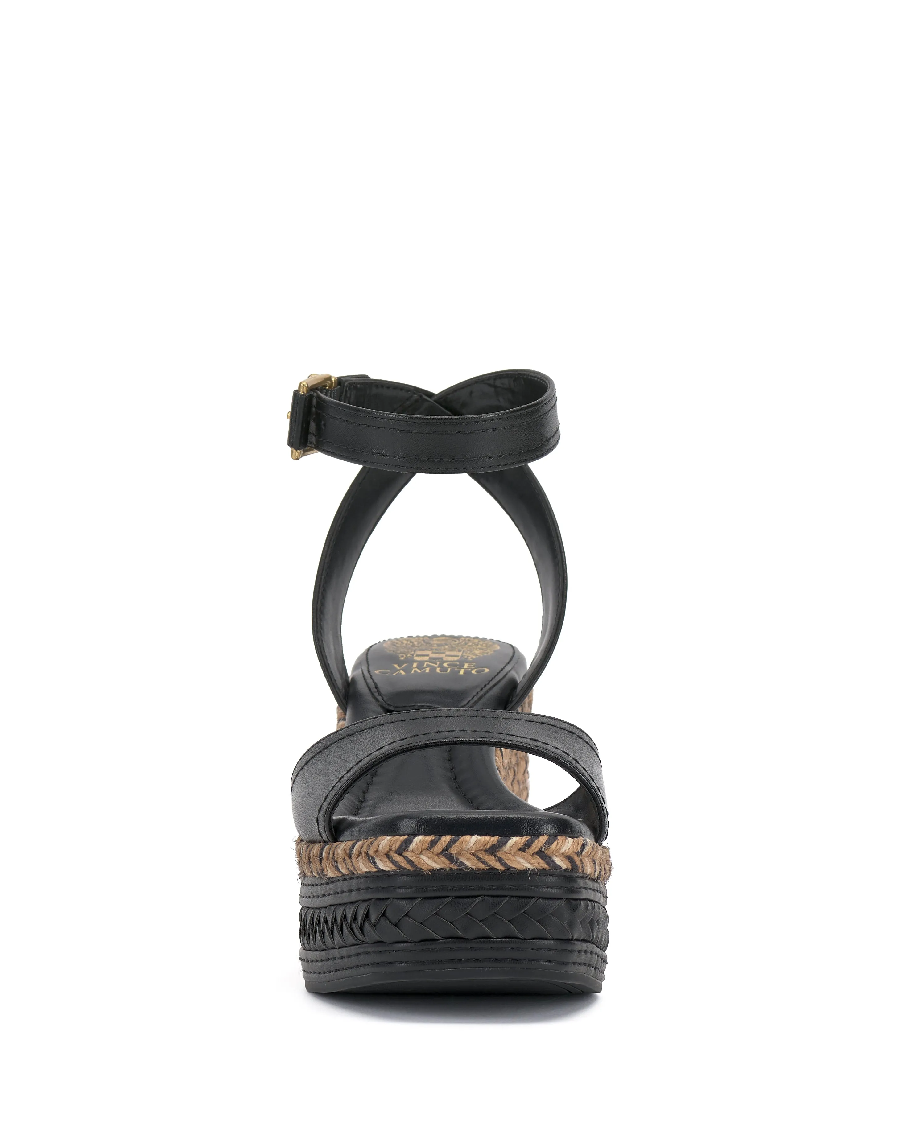 Lilla Espadrille Wedge Sandal