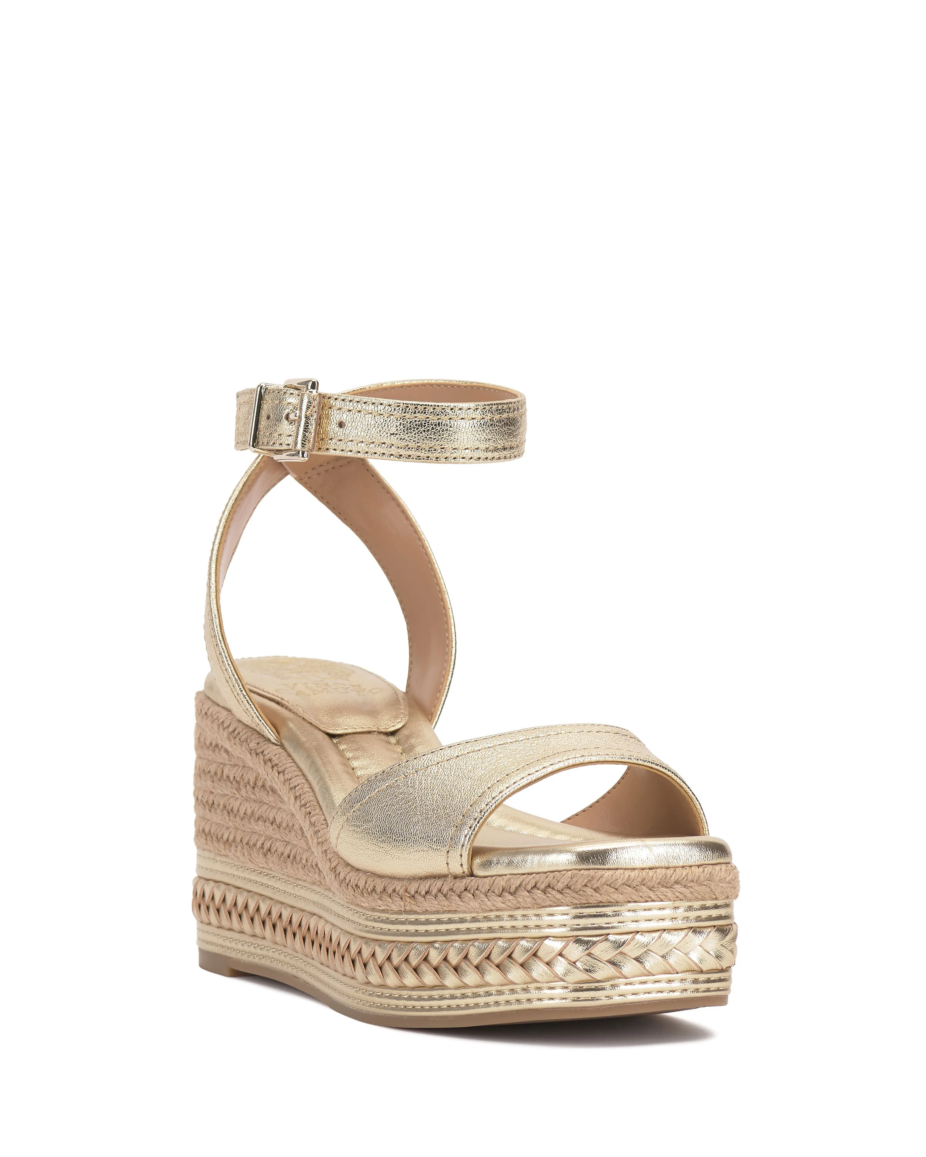 Lilla Espadrille Wedge Sandal