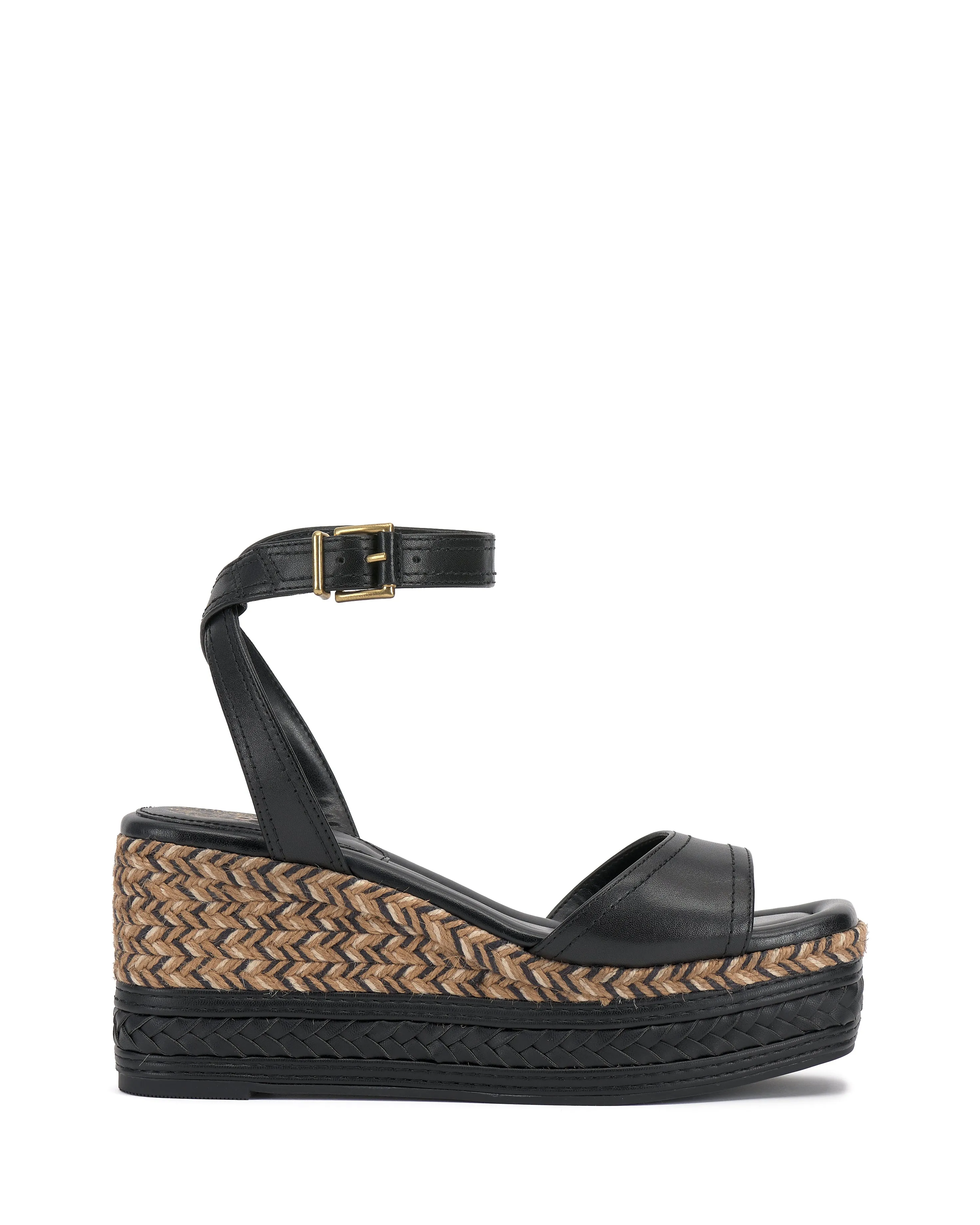 Lilla Espadrille Wedge Sandal