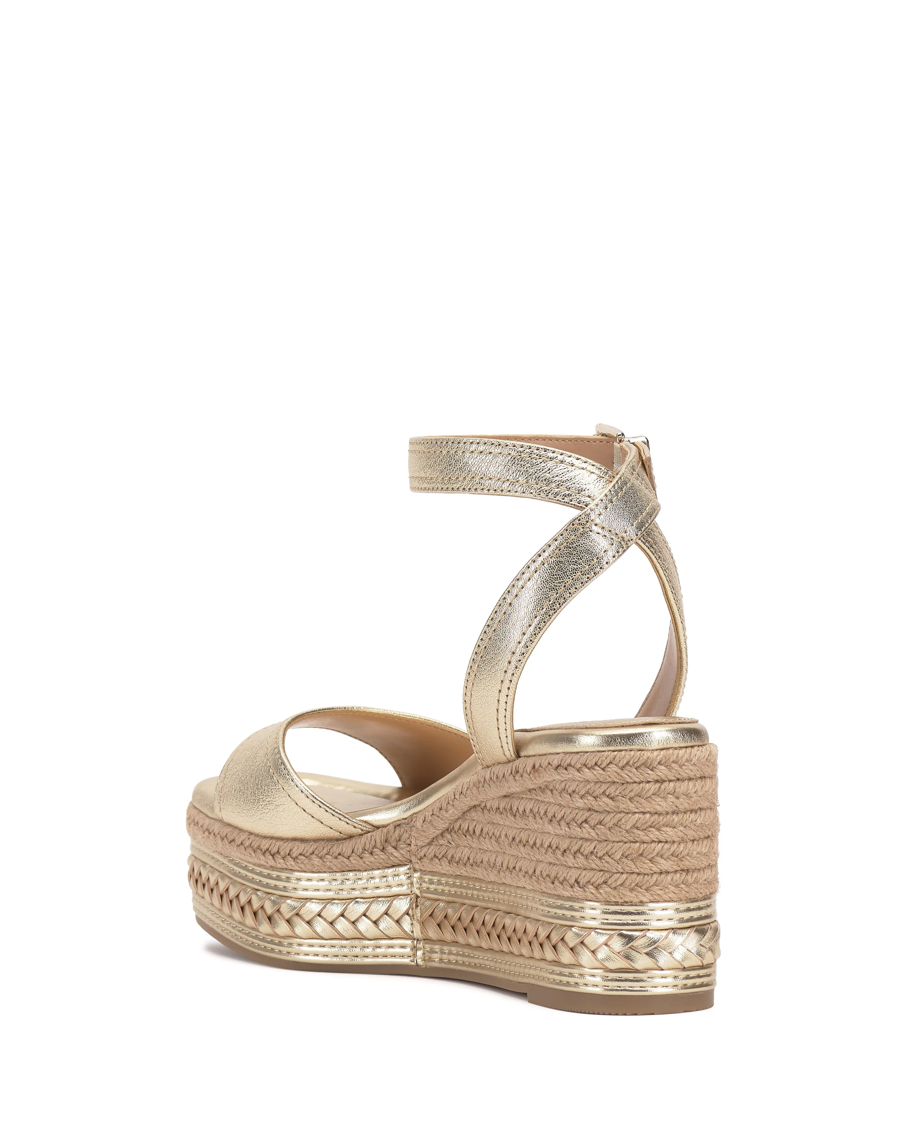 Lilla Espadrille Wedge Sandal