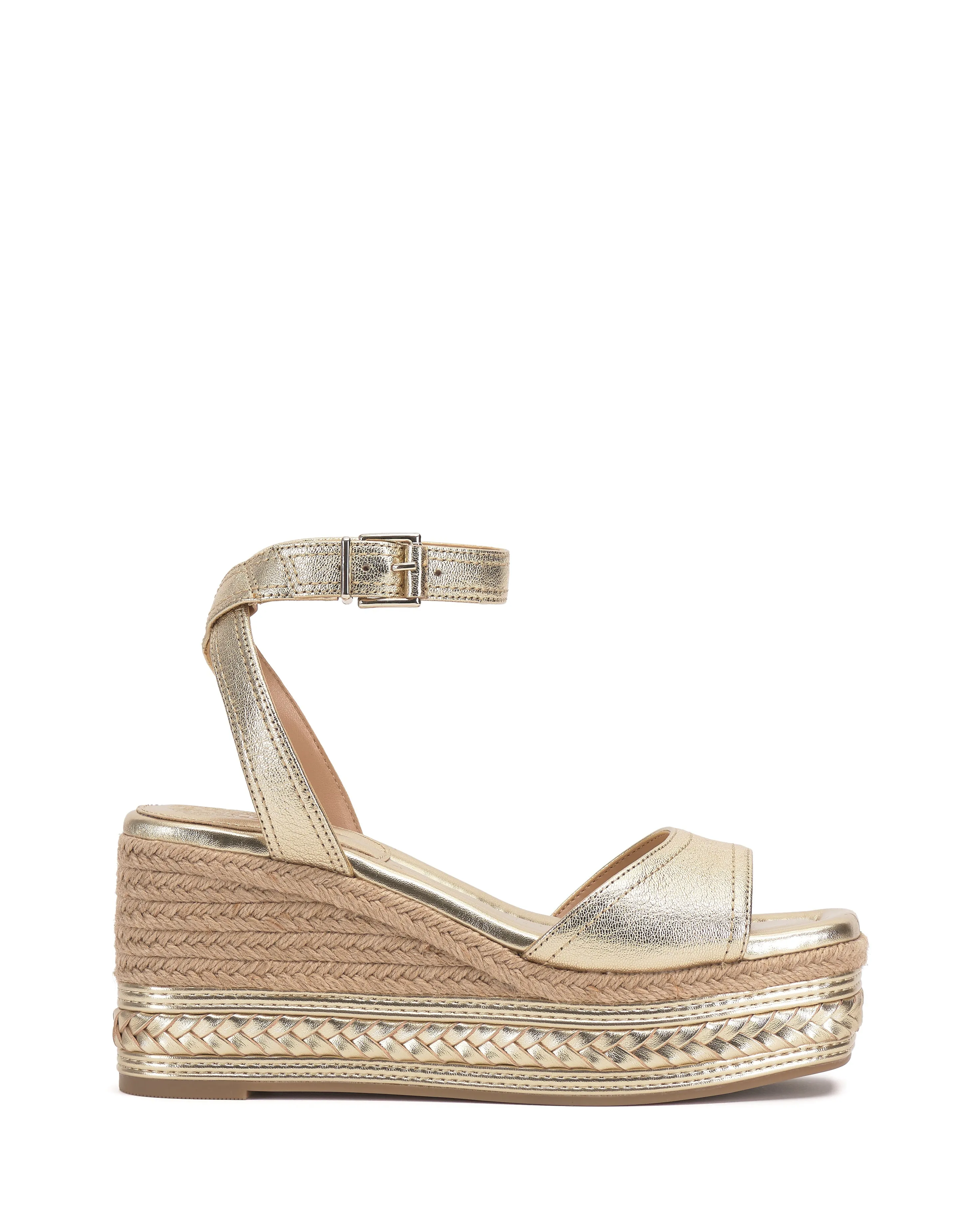 Lilla Espadrille Wedge Sandal
