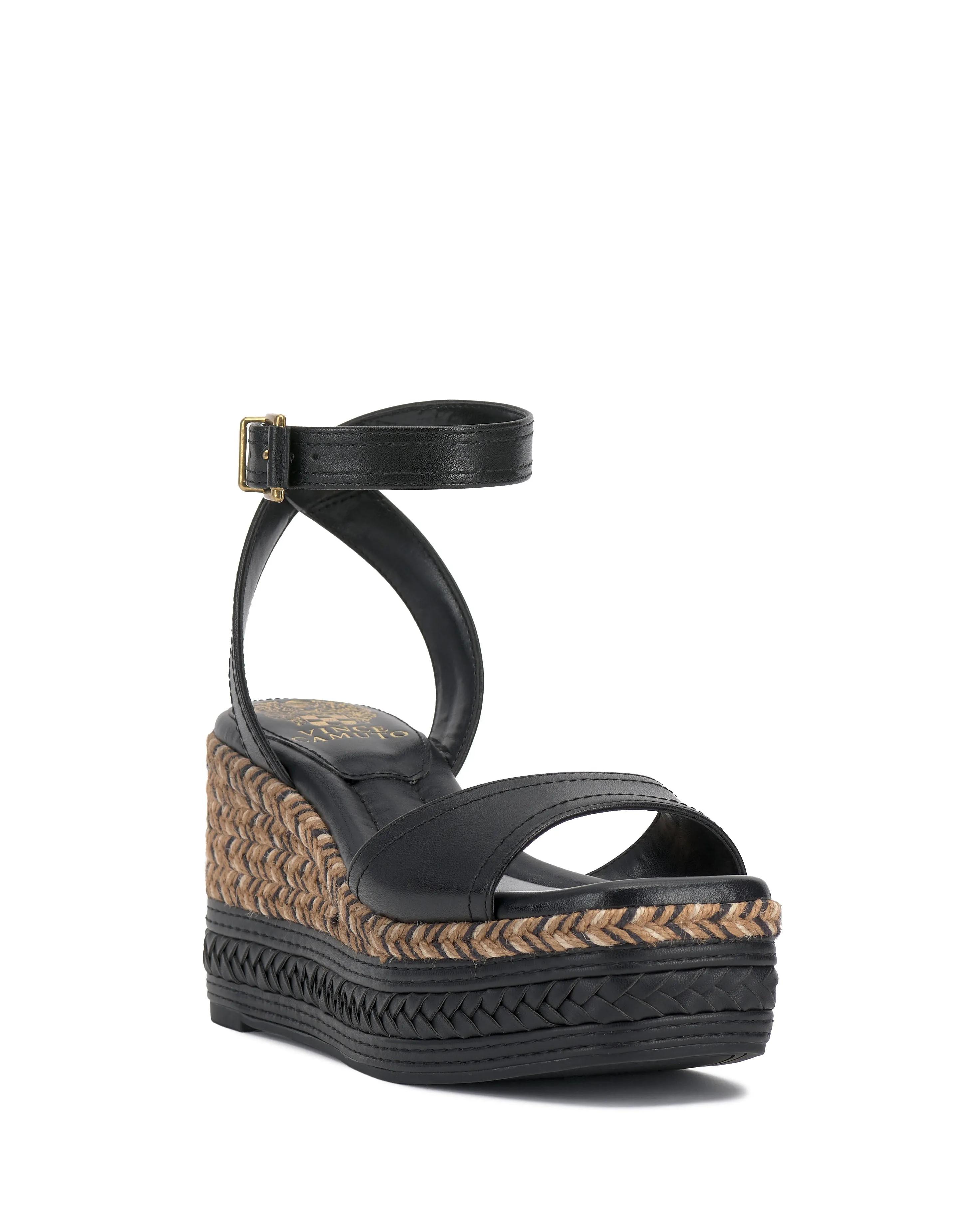 Lilla Espadrille Wedge Sandal