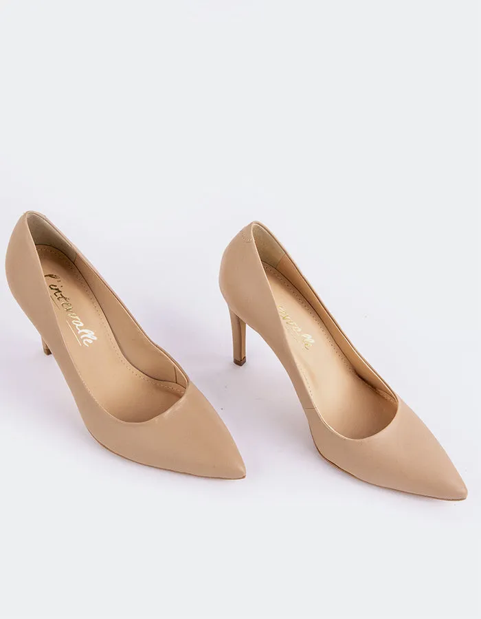 Love Nude Leather