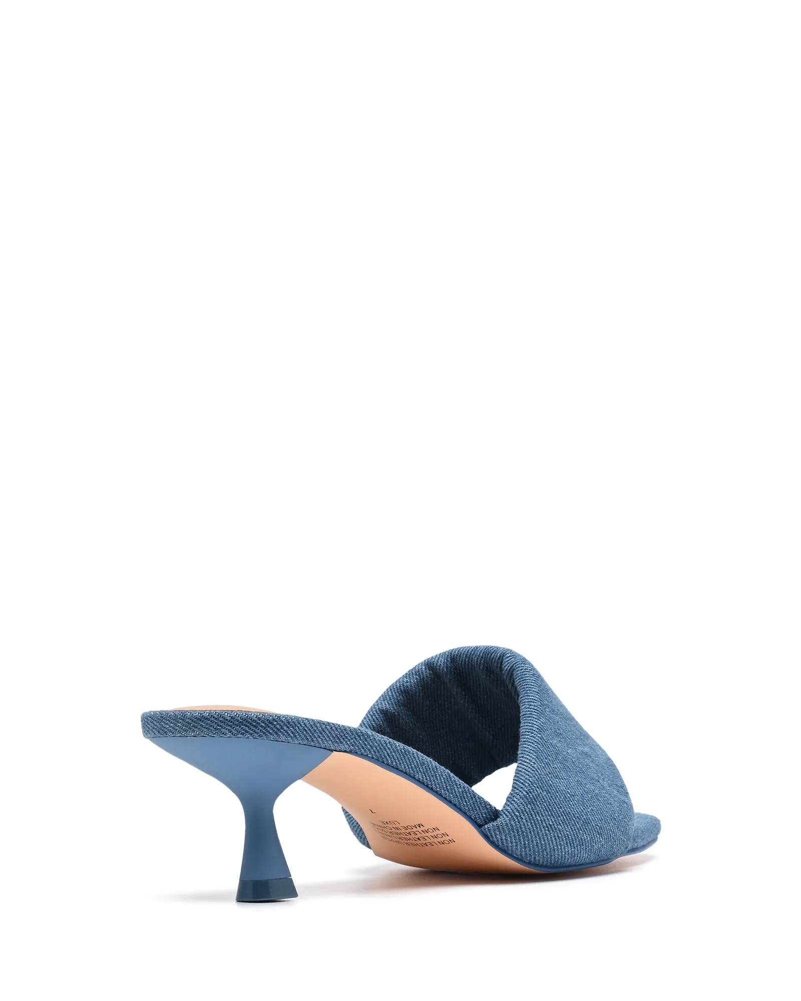 Luxe Blue Denim *FINAL SALE*