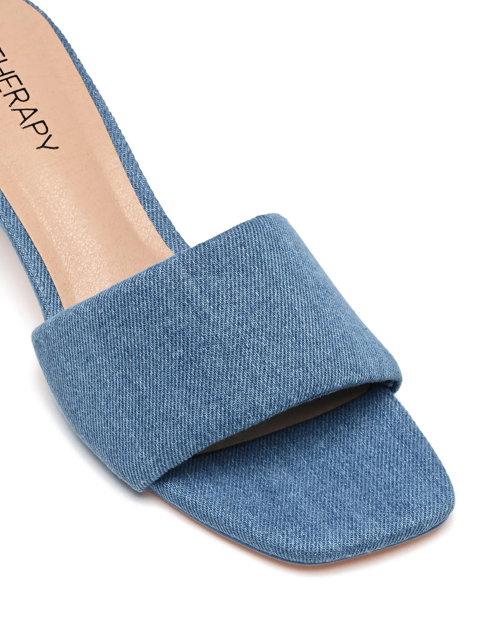 Luxe Blue Denim *FINAL SALE*