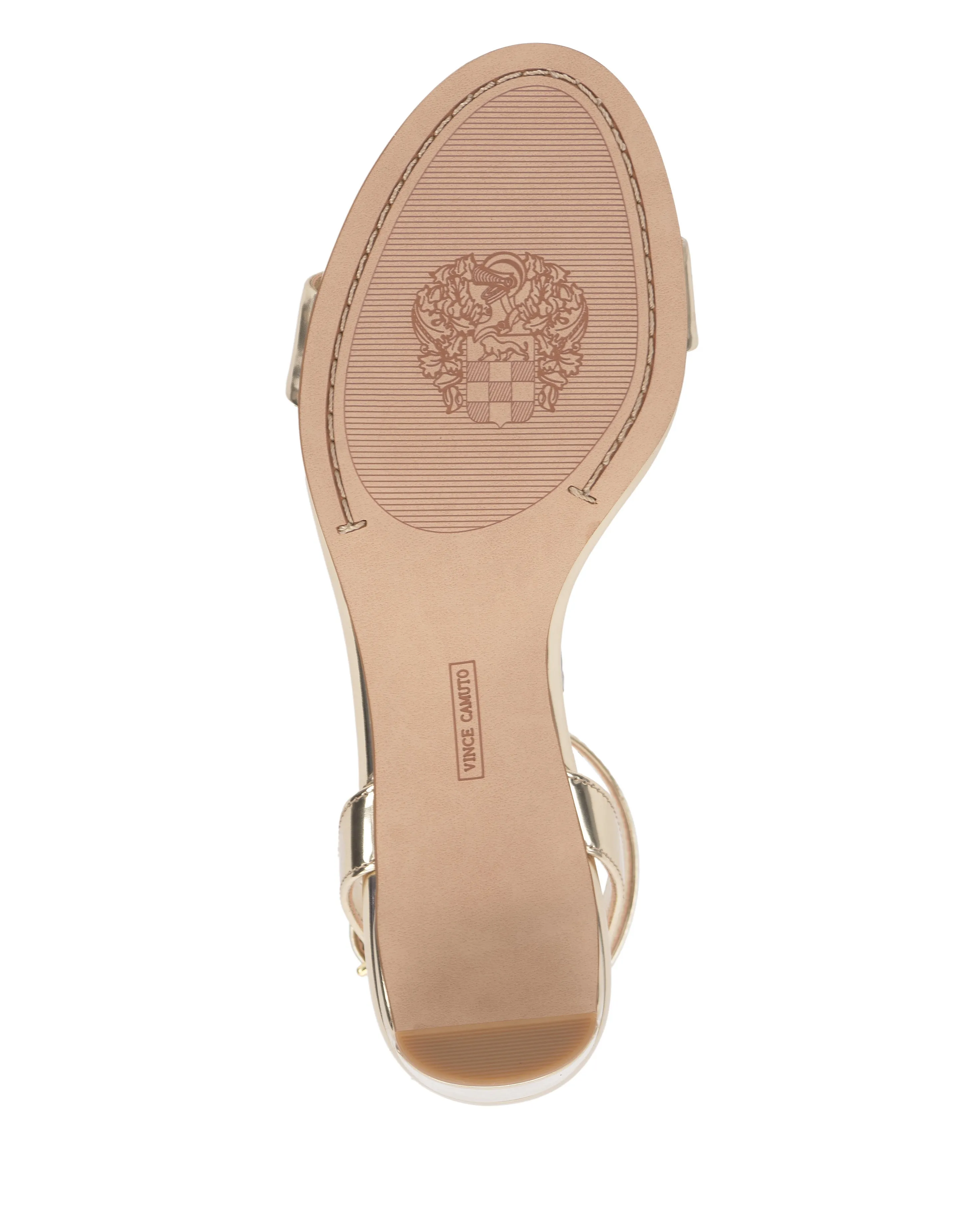 Lylah Kitten Heel Sandal