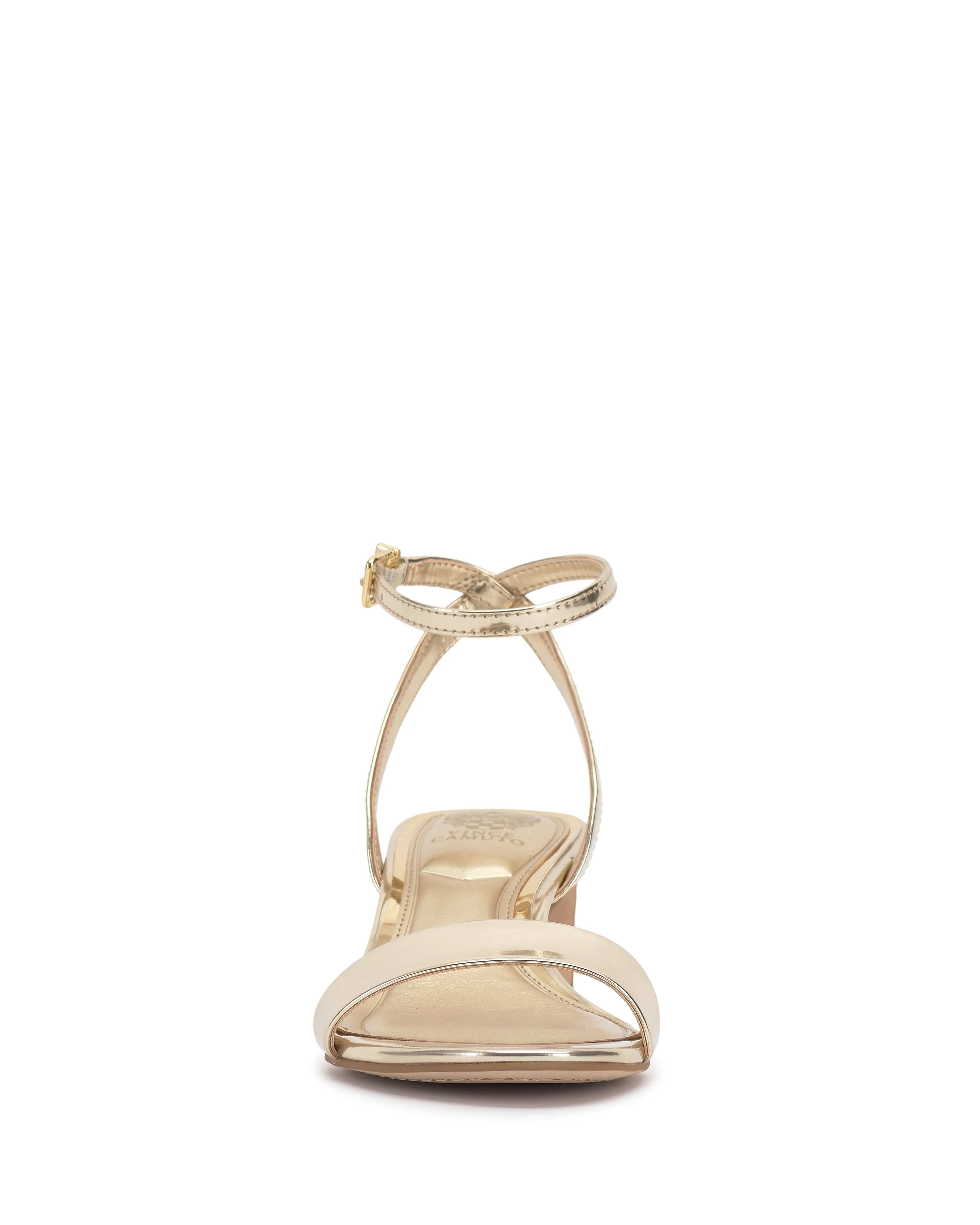 Lylah Kitten Heel Sandal