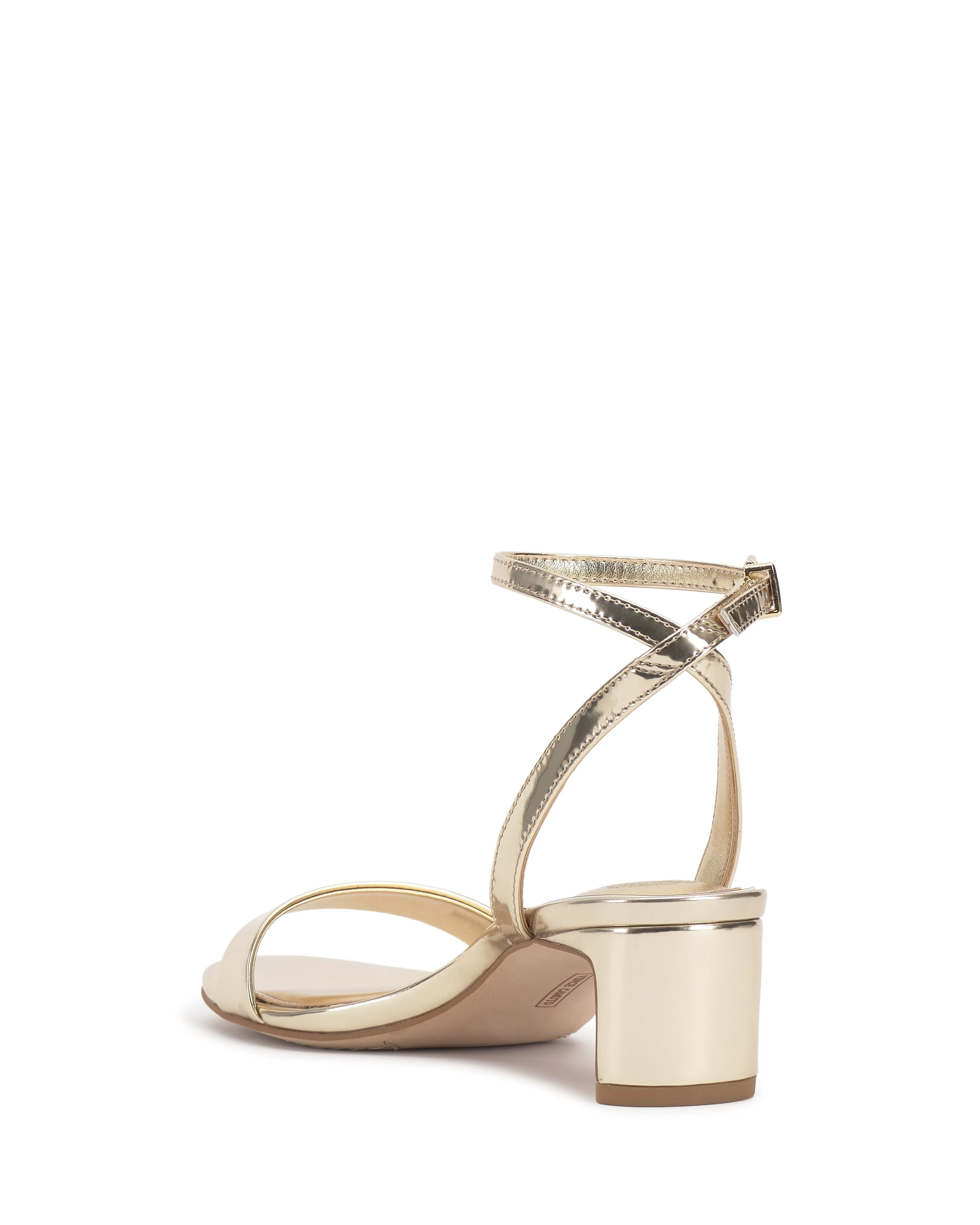 Lylah Kitten Heel Sandal