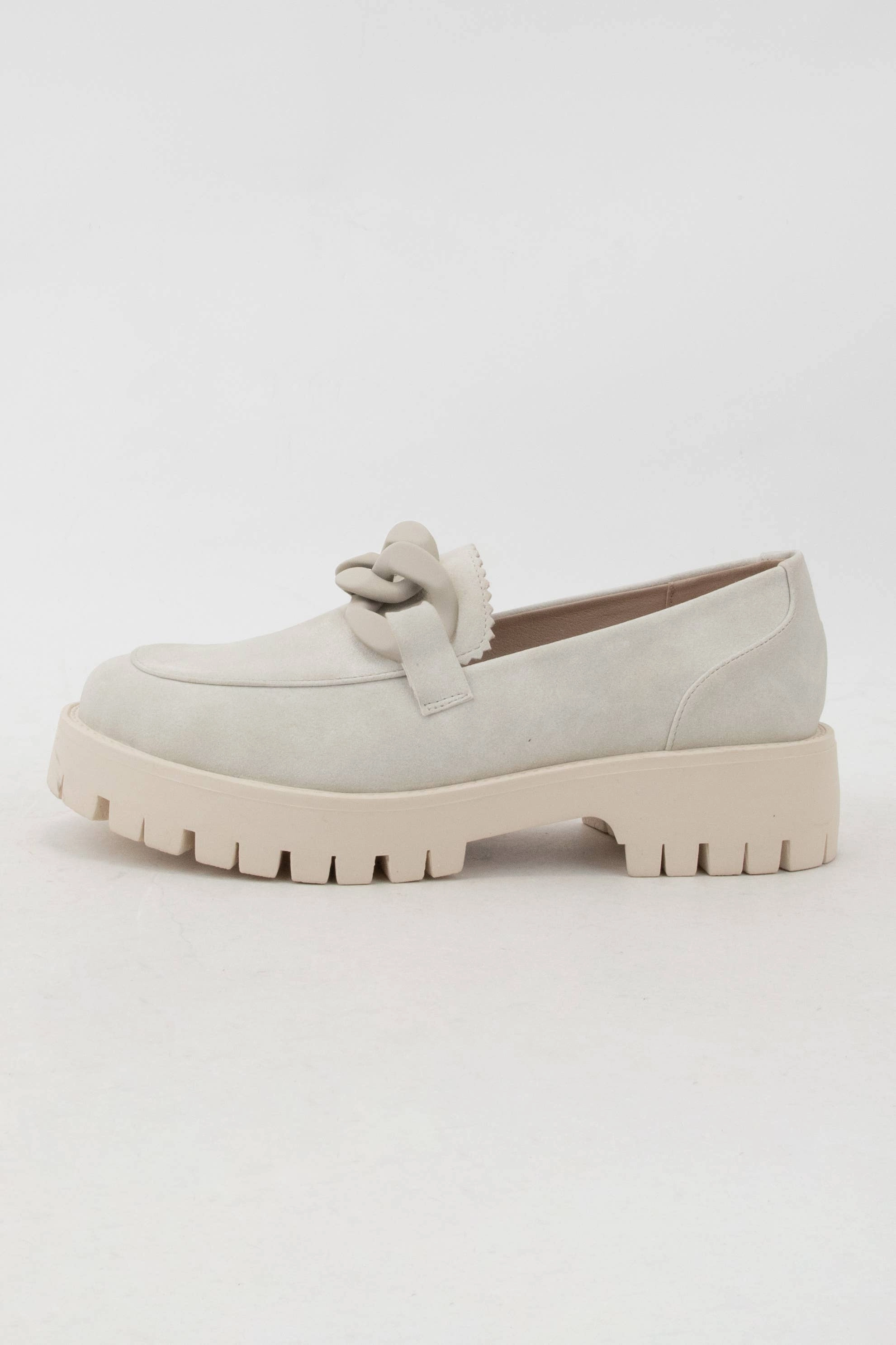 Madison Matte Loafer