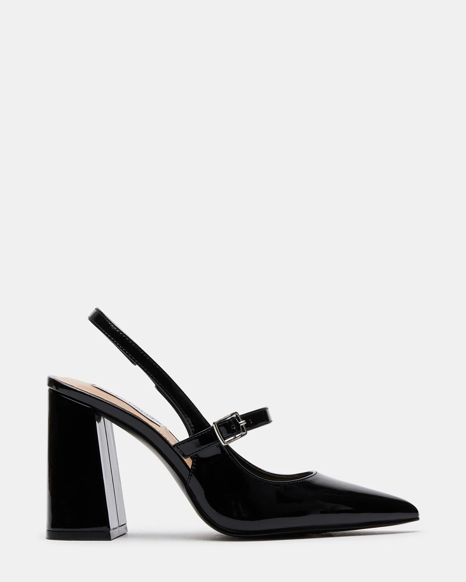 MAEGAN BLACK PATENT - SM REBOOTED