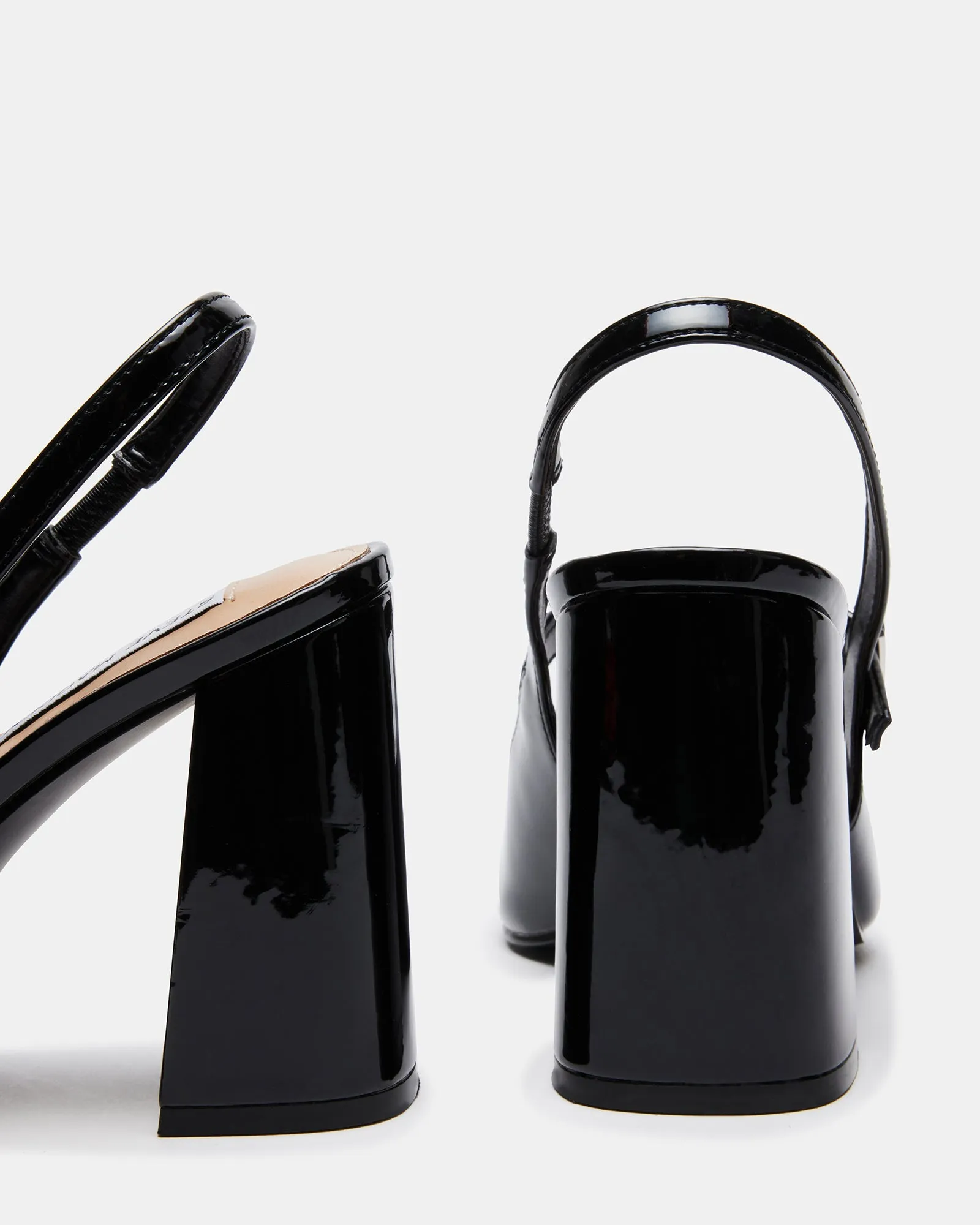 MAEGAN BLACK PATENT - SM REBOOTED