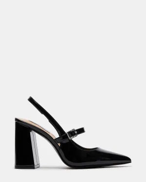 MAEGAN BLACK PATENT - SM REBOOTED