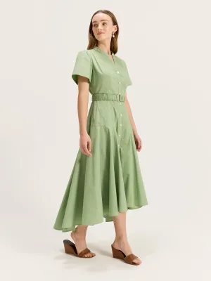 Marketa Shirtdress