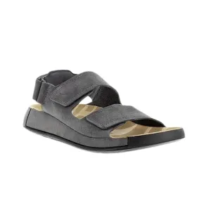 Men's Cozmo 2 Leather Sandal - Titanium