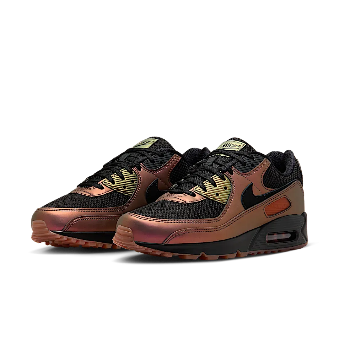 Nike Air Max 90 Metallic Copper