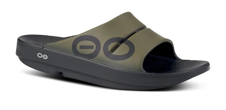 Oofos Ooahh Sport Slide