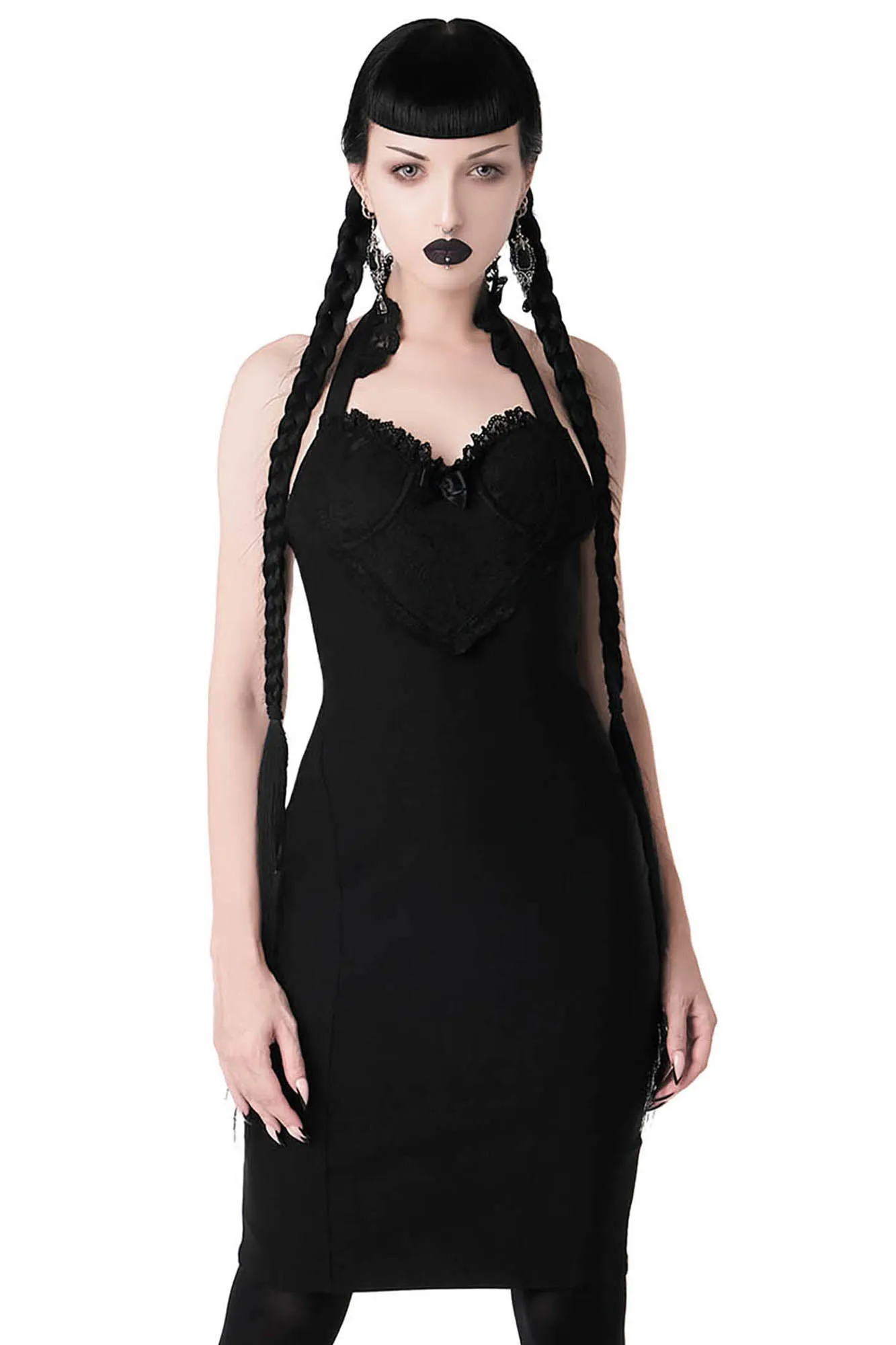 Ophelia Midi Dress - Resurrect