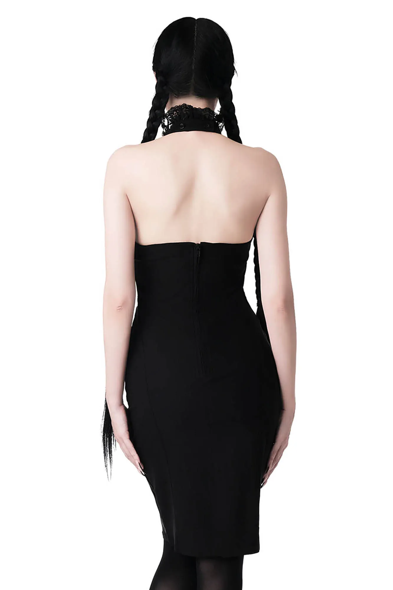 Ophelia Midi Dress - Resurrect