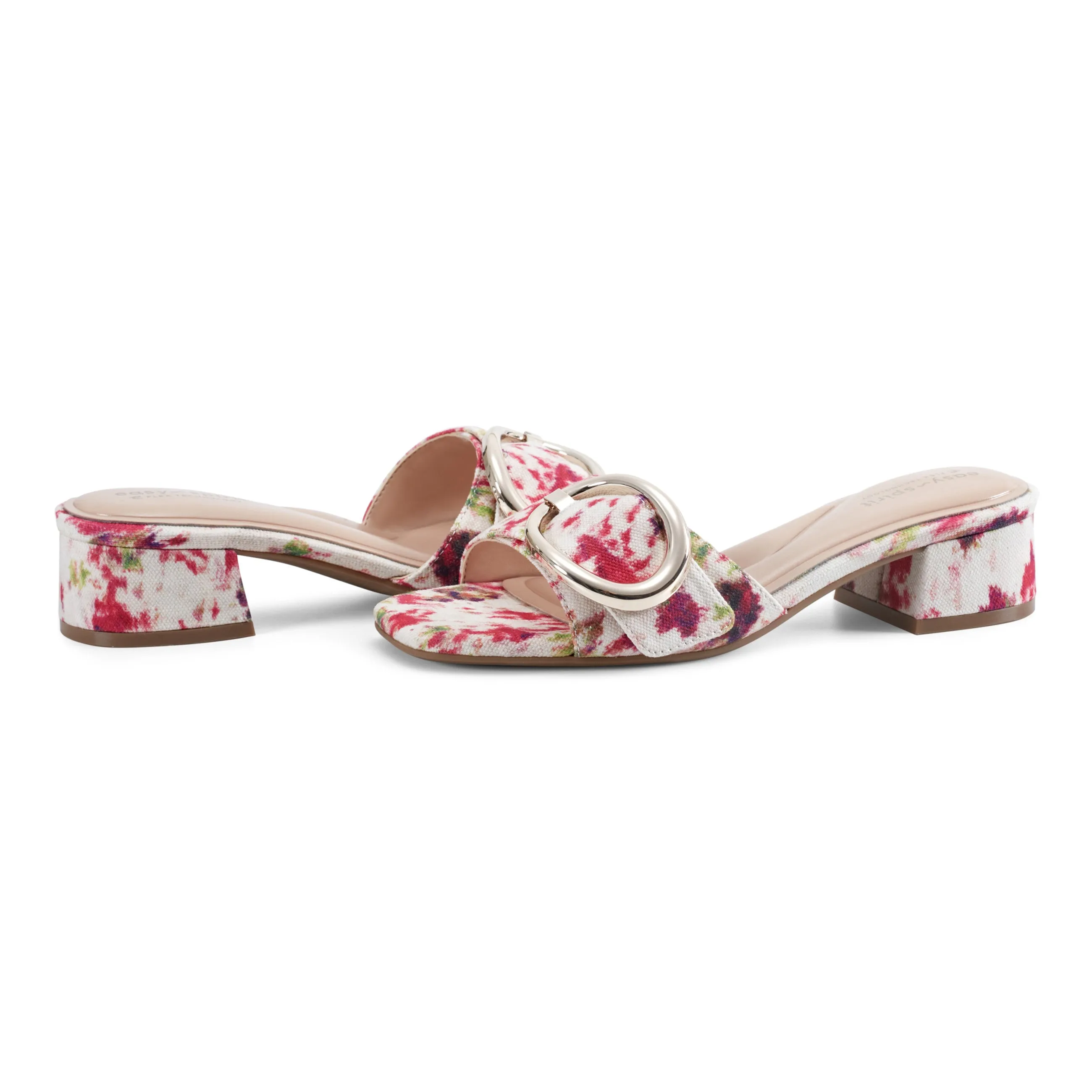 Roxana Slide Sandals