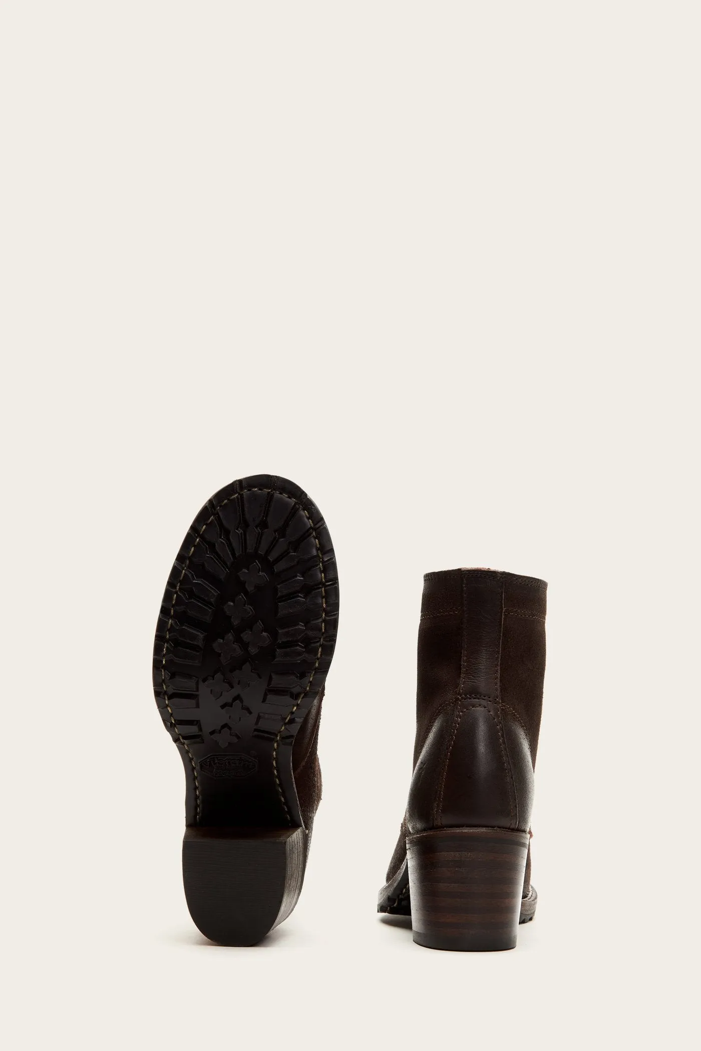 Sabrina 6G Lace Up - Pre-Loved