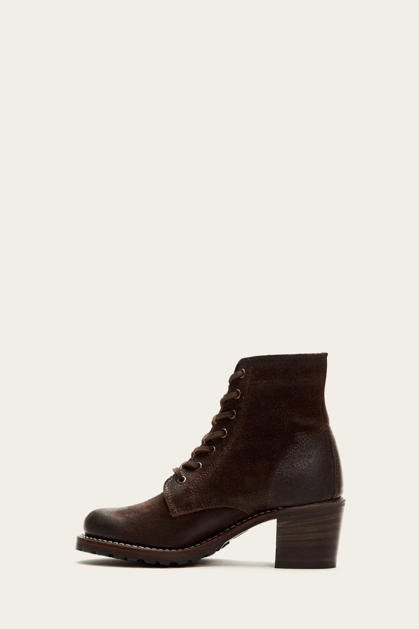Sabrina 6G Lace Up - Pre-Loved