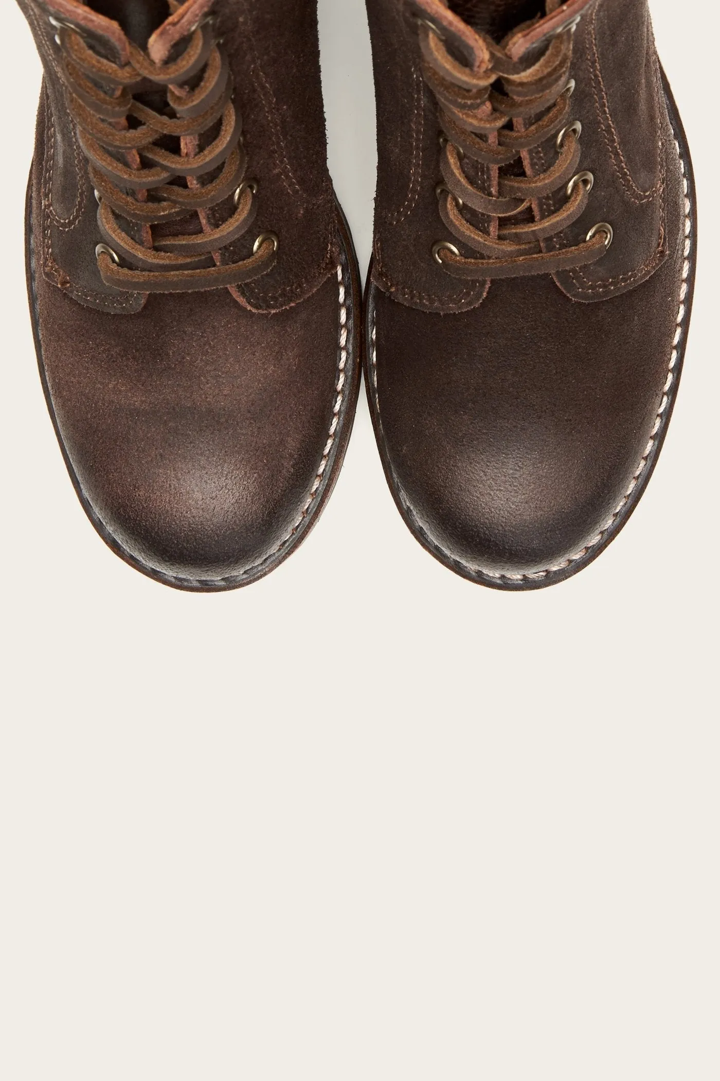 Sabrina 6G Lace Up - Pre-Loved