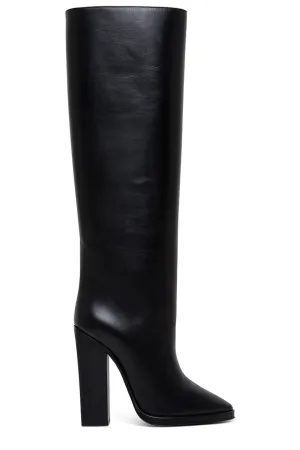 Saint Laurent Cleveland Knee-Length Boots