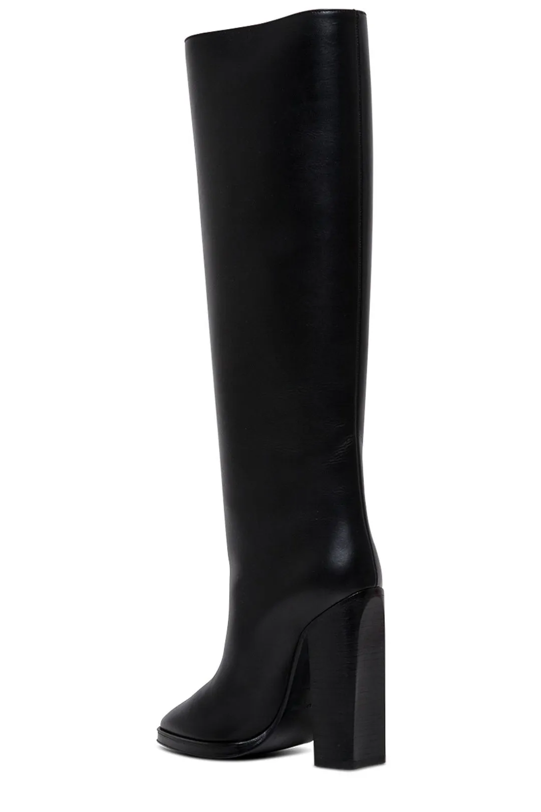 Saint Laurent Cleveland Knee-Length Boots