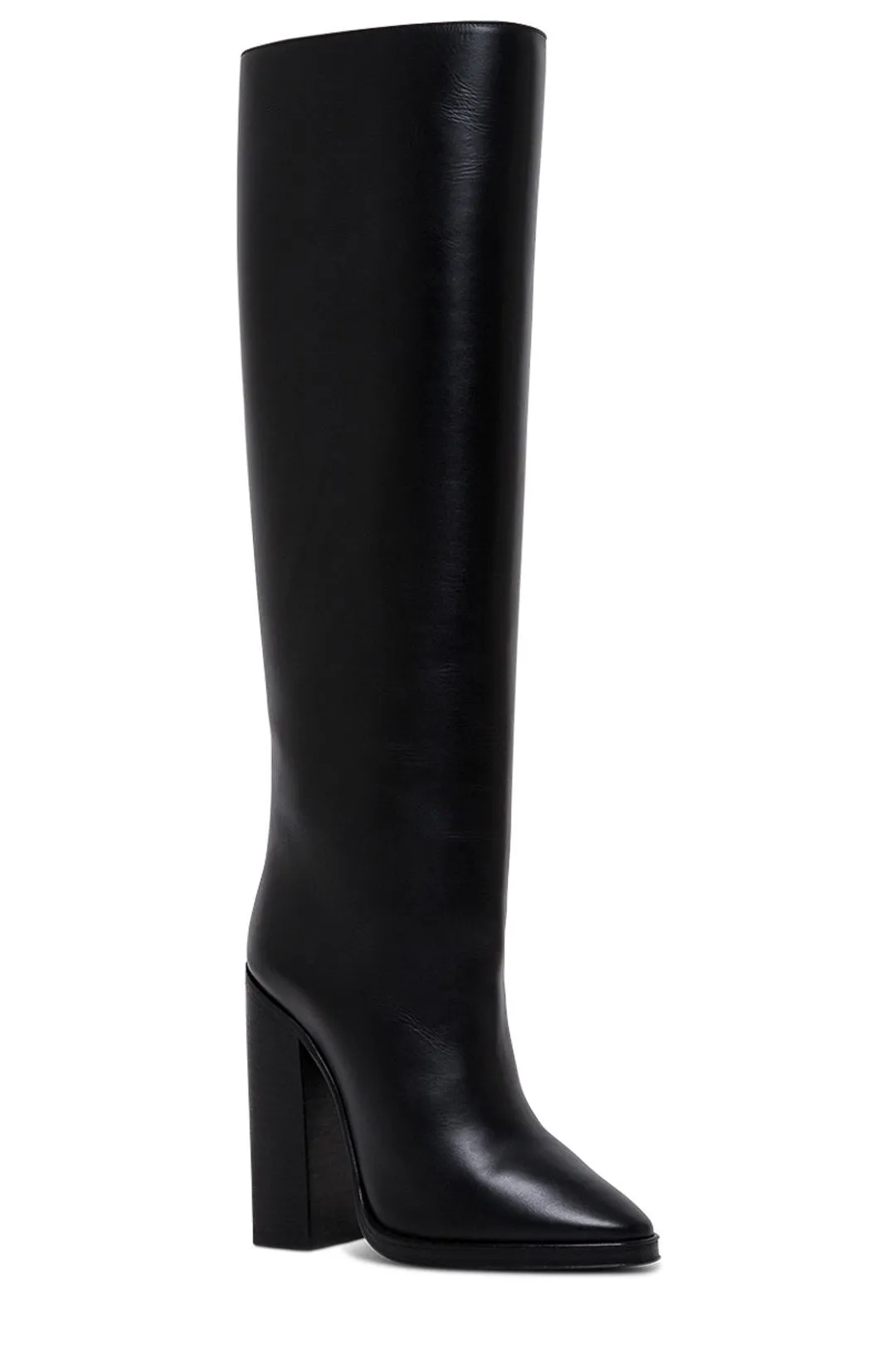 Saint Laurent Cleveland Knee-Length Boots
