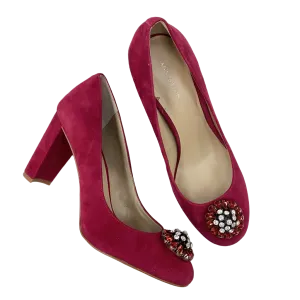 Shoes Heels Block By Ann Taylor  Size: 8
