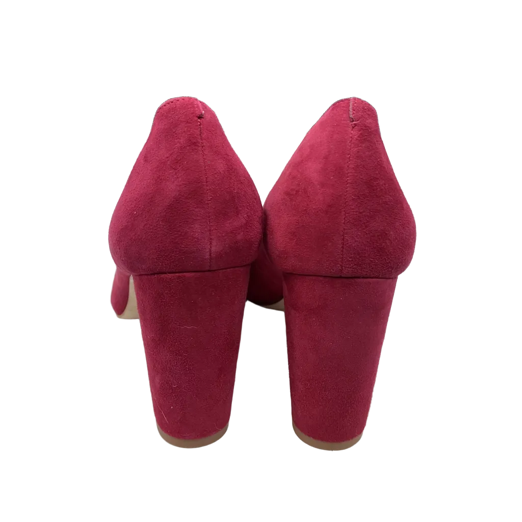 Shoes Heels Block By Ann Taylor  Size: 8