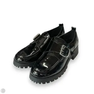 Shoes Heels Block By Marc Fisher In Black, Size: 9.5