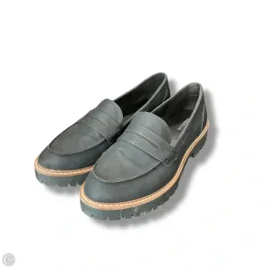 Shoes Heels Block By Maurices In Black, Size: 9.5