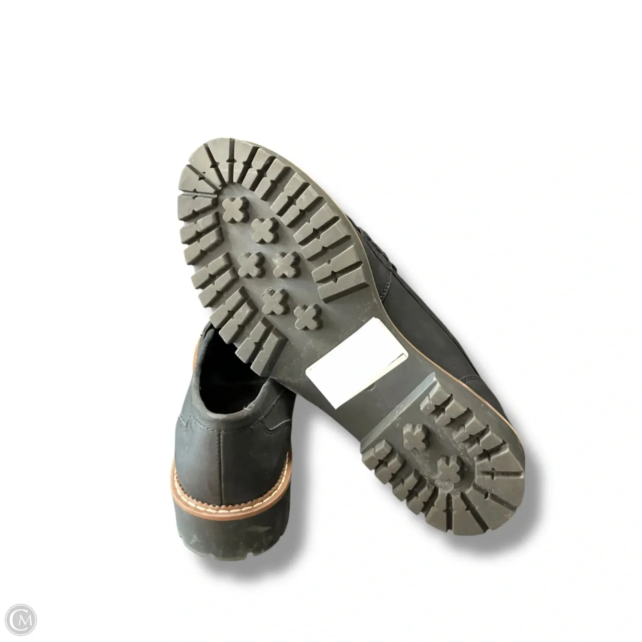 Shoes Heels Block By Maurices In Black, Size: 9.5