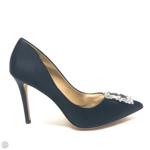 Shoes Heels Stiletto By Badgley Mischka In Black, Size: 8