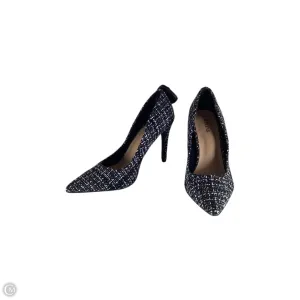 Shoes Heels Stiletto By Just Fab In Black, Size: 10