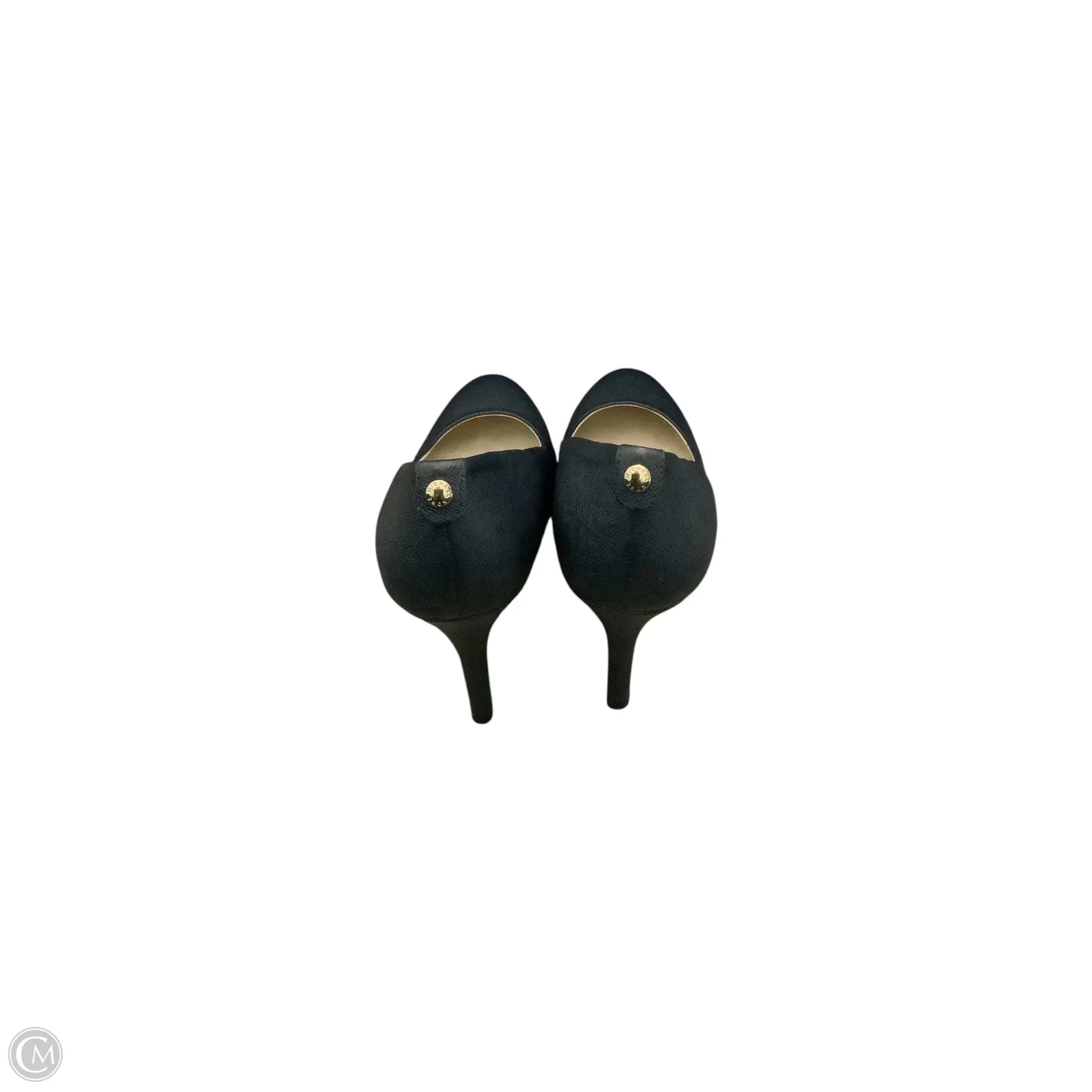 Shoes Heels Stiletto By Michael By Michael Kors In Navy, Size: 9