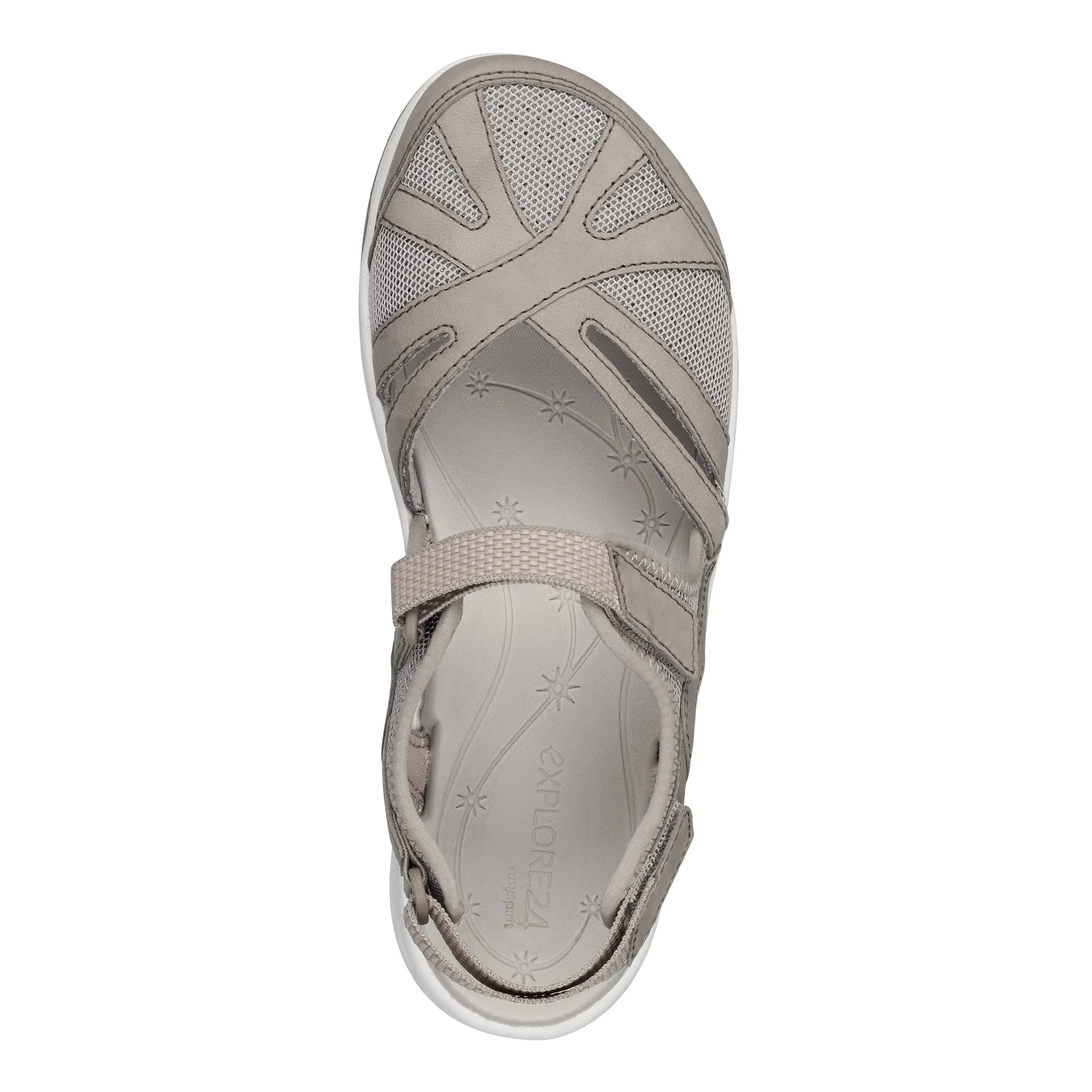 Splash Flat Hiking Sandals